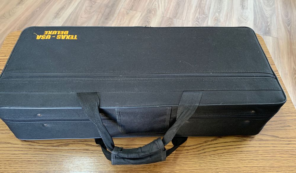 Saxofon alto - Texas Deluxe USA