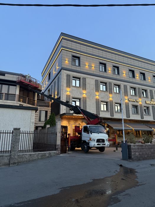 Автовышка алматы