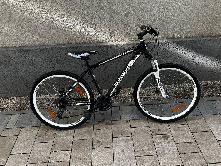 3 biciclete mtb la 2400 lei
