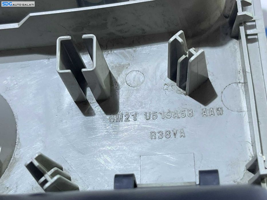 Plafoniera Lumini Lampa Iluminare Plafon Ford C-Max 2004 - 2010 Cod 3M51-R045B54-BEW