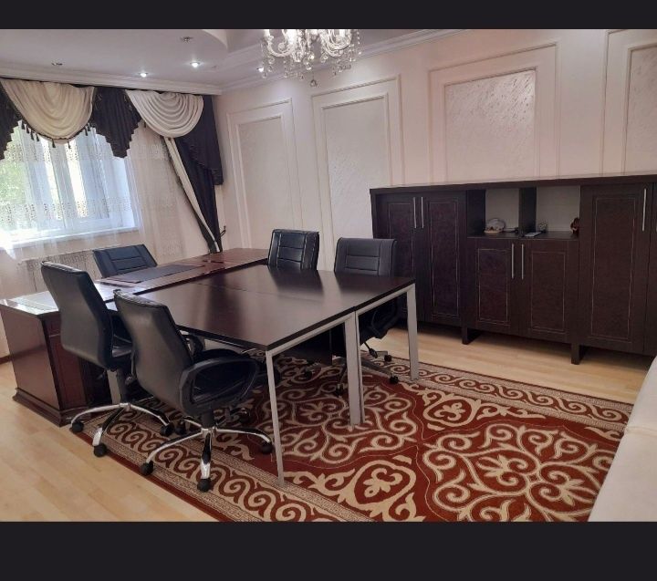 Жиһаз үстелдер сөрелер кілем +перде сыйлыққа