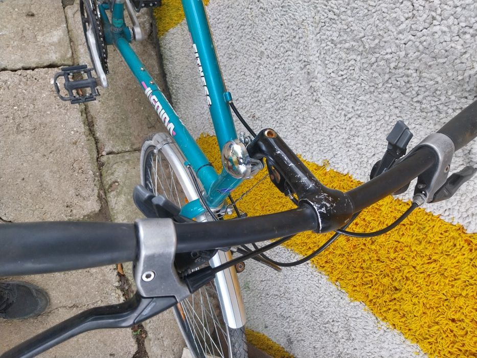 Vând bicicleta MERIDA