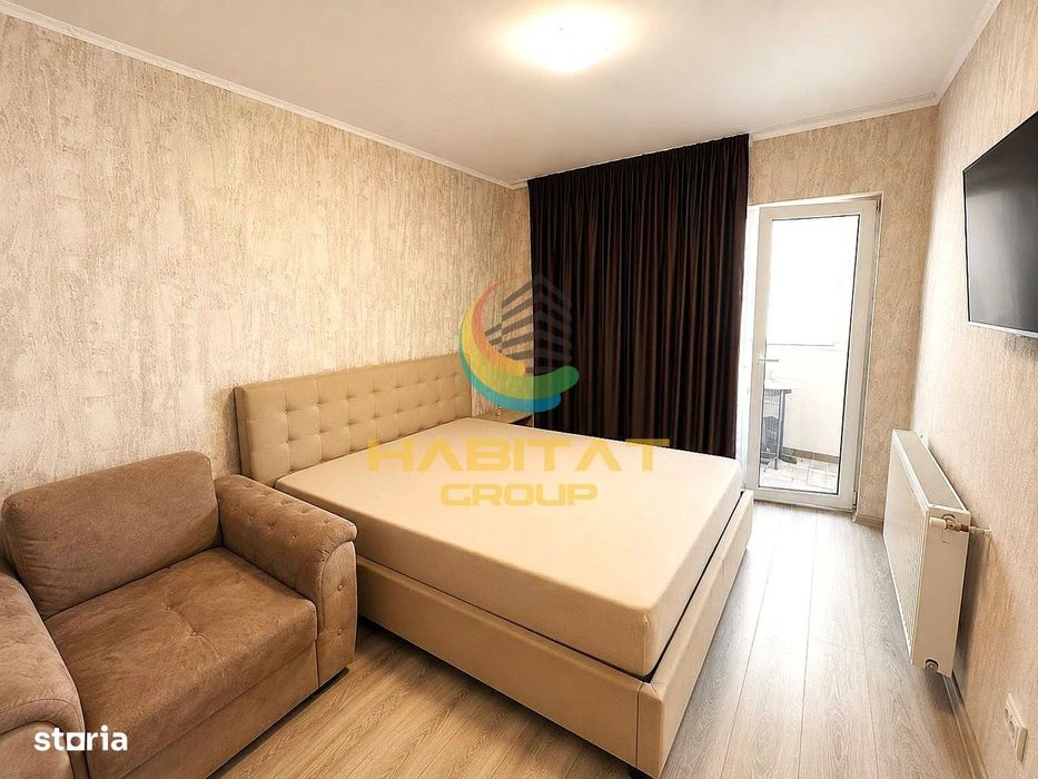 Apartament cu 3 camere + loc parcare la max 15min de Metrou Ap Patriei — fotografia 3