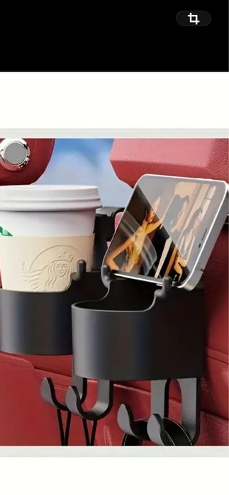 Поставки за чаши за кола