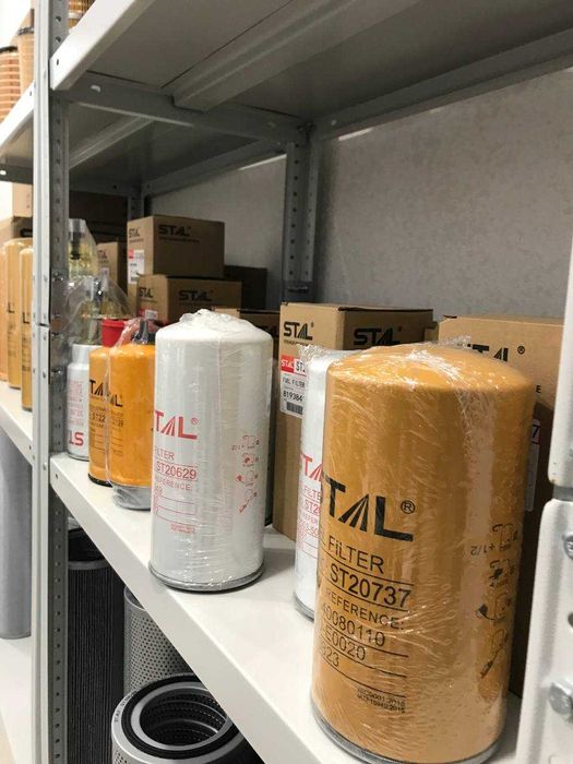 Фильтра на спецтехнику