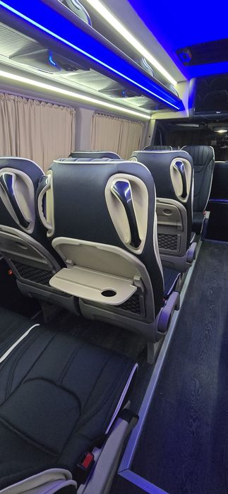 Микроавтобусы в Алматы