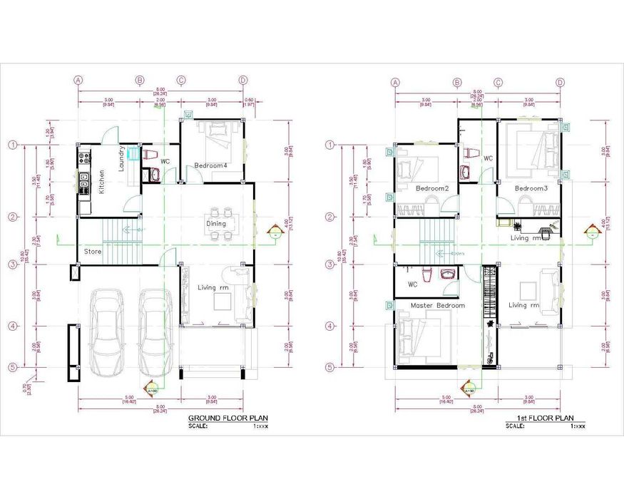 НА ИЗПЛАЩАНЕ - Евтина двуетажна сглобяема къща с 4 спални, 182 кв. м