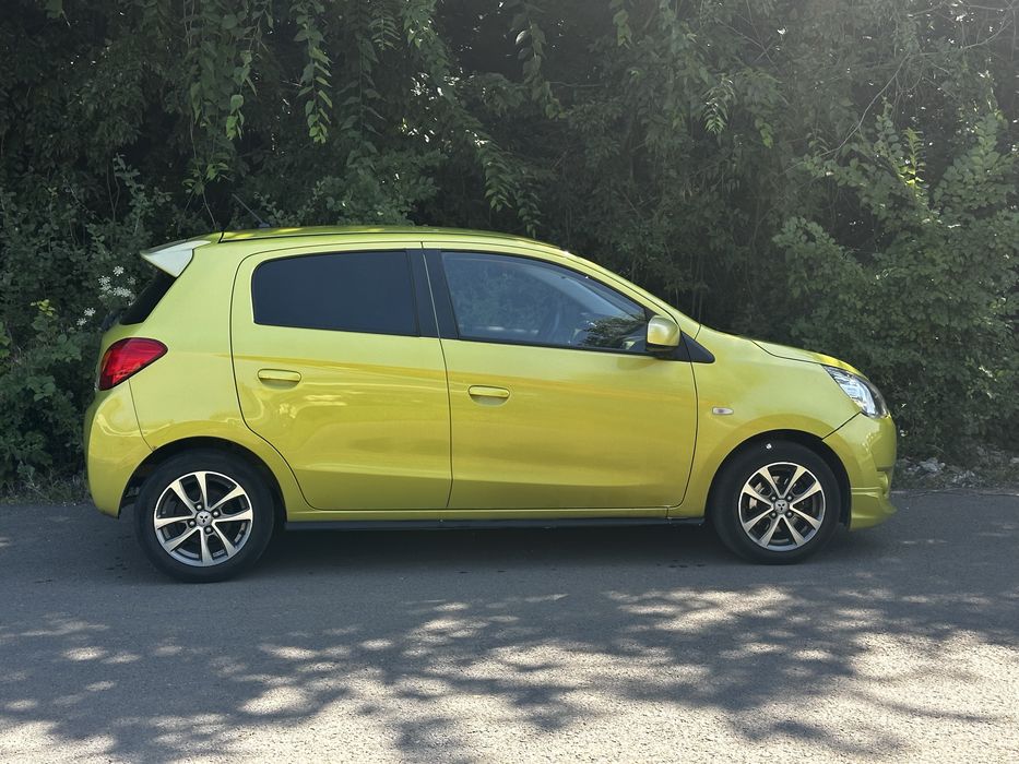 MITSUBISHI Space Star 2016 — imagine 5