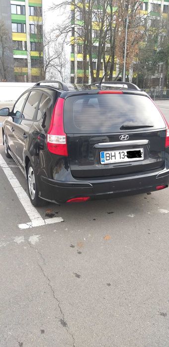 Hyundai i30 CW 2012 1.6 benzina