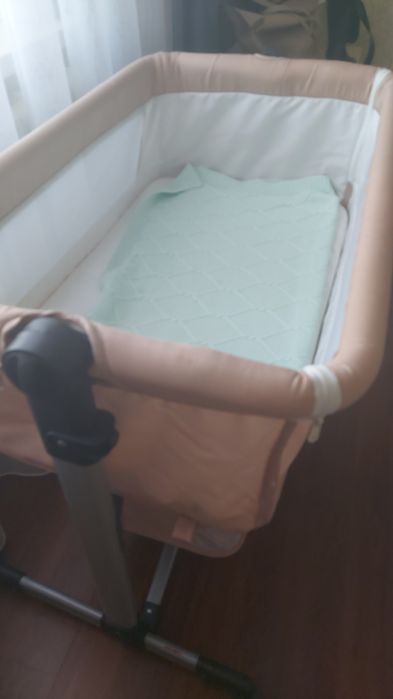 Кровать, колыбельная