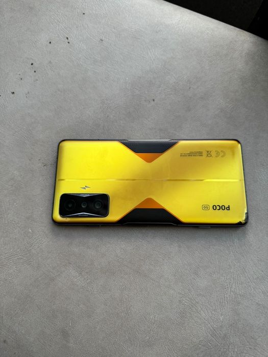 Poco f4 gt 12/256
