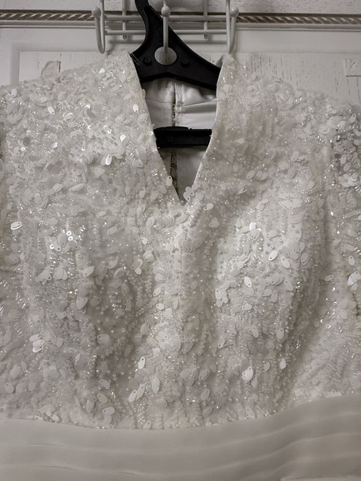 Продам свадебное платье