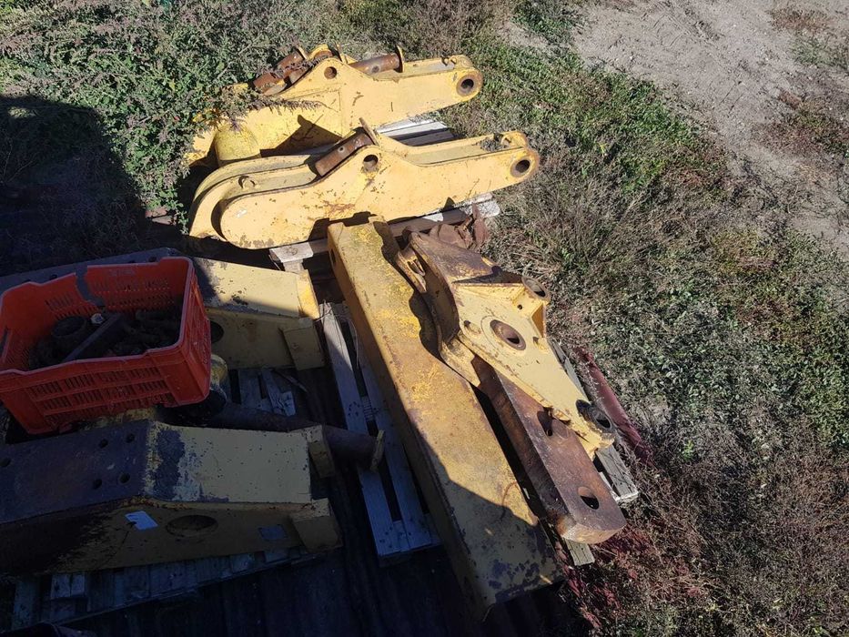 Scarificator pentru Buldozer