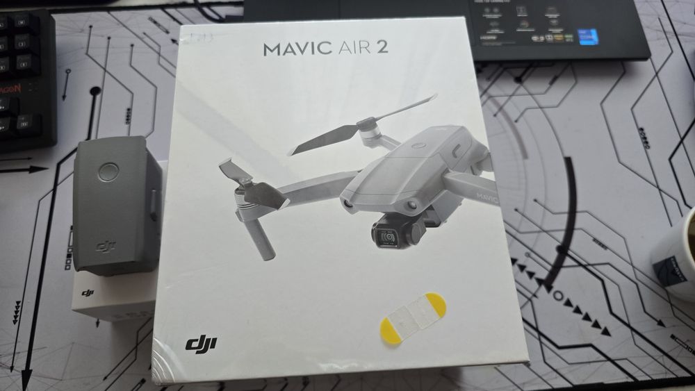 Drona Dji Mavic Air 2