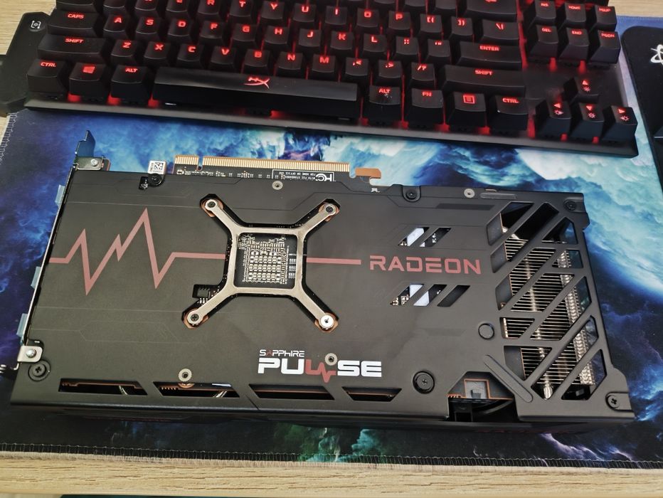RX6650XT Saphire Pulse 8GB