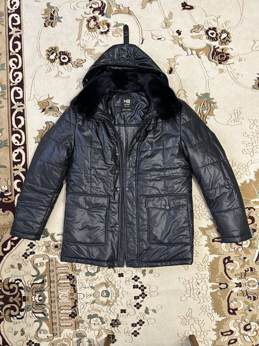 Зимние мужские куртки