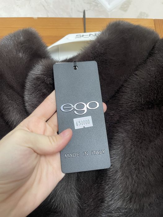 Продается ОРИГИНАЛ норковая шуба!!