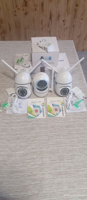 ПРОМО ЦЕНА -- 30 лв. На Wi-fi камери