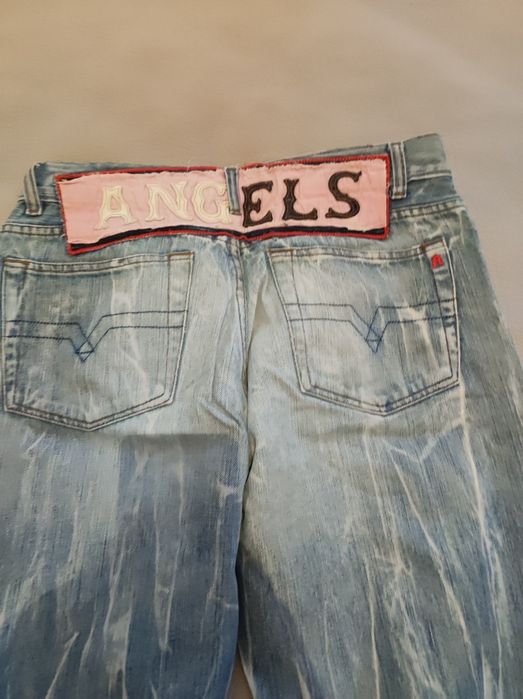 Мъжки дънки размер 32 replay antoni morato