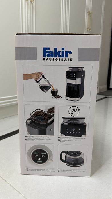 Продается Кофемашина Fakir