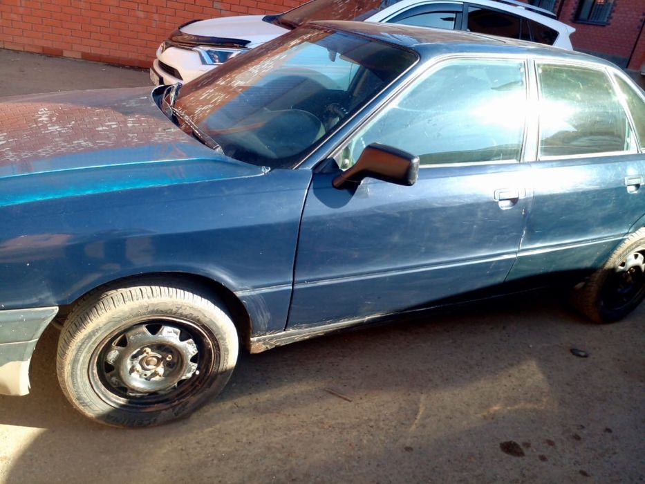 Ауди 80 сатылады қазақ