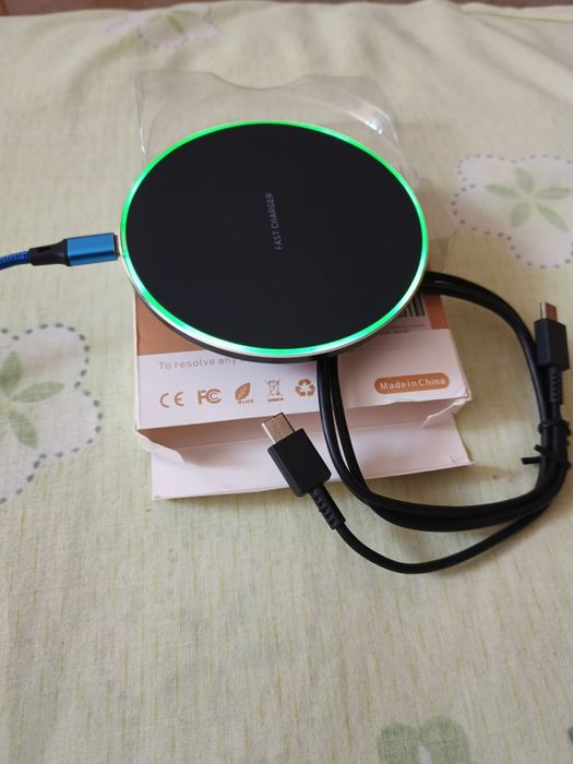 Беспроводная зарядка 30W