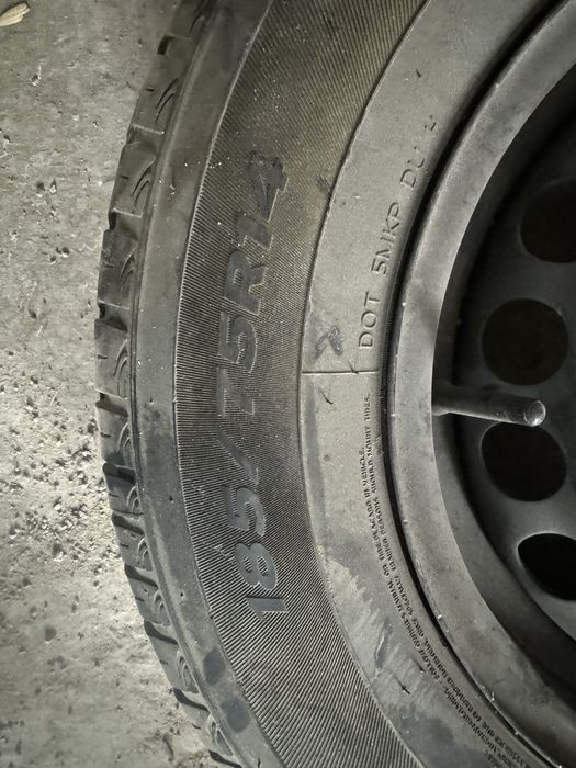 Запаска кобальт заводской