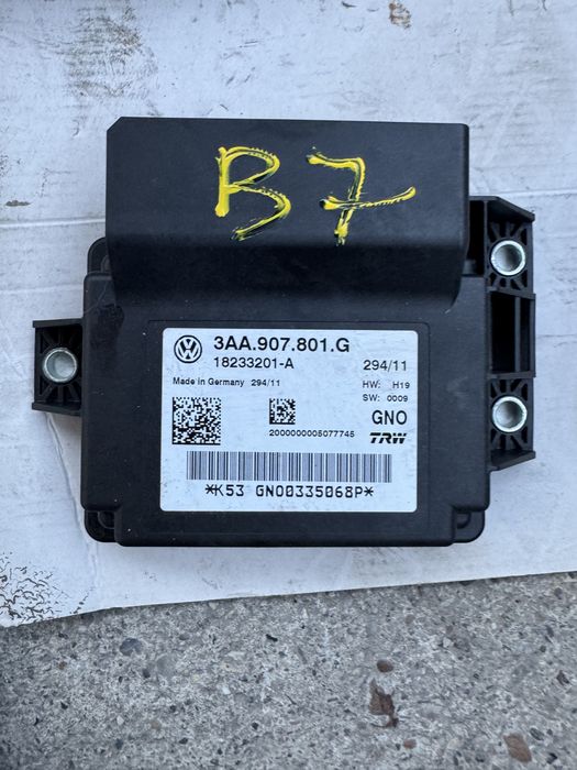 Calculator modul frana mana pt vw tiguan passat jetta golf etc