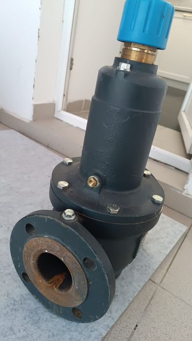 Балансировочный клапан