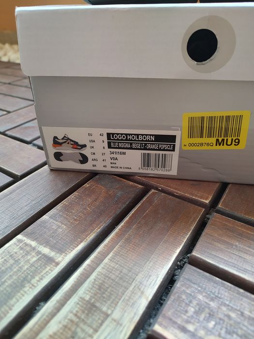 Маратонки Kappa 42