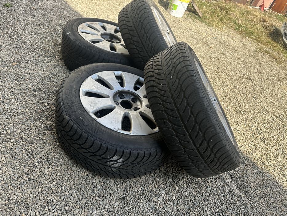 Jante audi 5x112