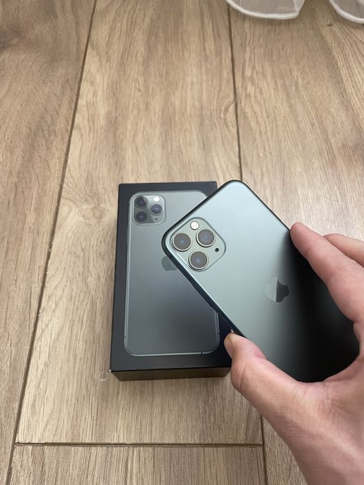Айфон 11 про/ iPhone 11 pro 81%АКБ