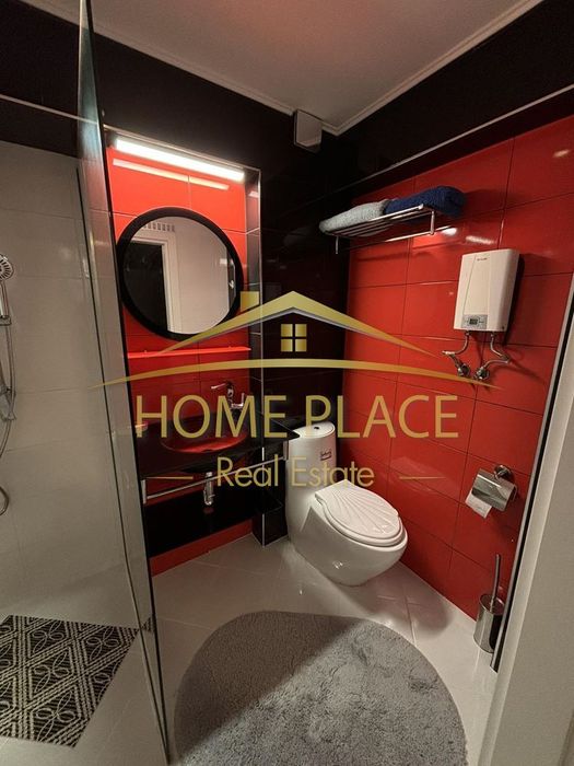 ДВУСТАЕН апартамент под наем - Център