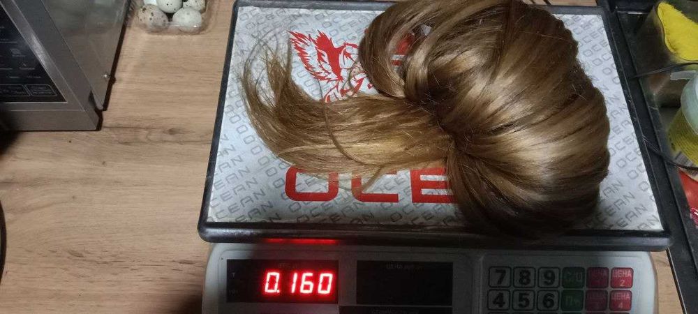 Продам волосы 50 см