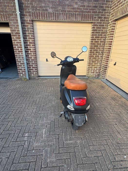 Piaggio vespa lx50 2 timpi