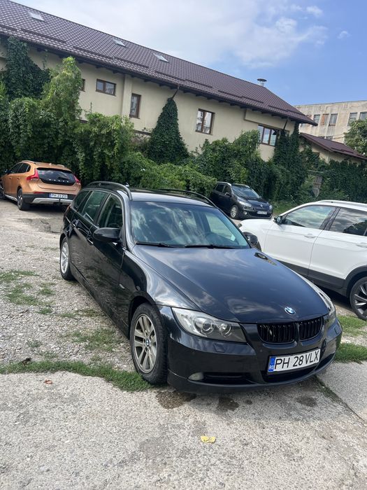 BMW Seria 3 2007 — imagine 3