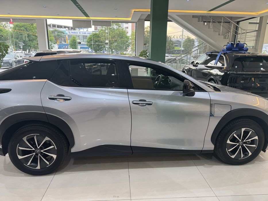 Lexus RZ 450 e bu