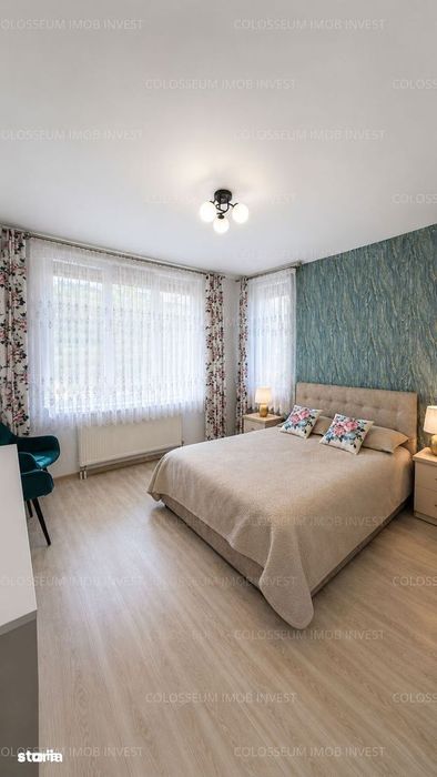 De vanzare ,direct proprietar ,garsonieră modernă,gata de utilizare — fotografia 1