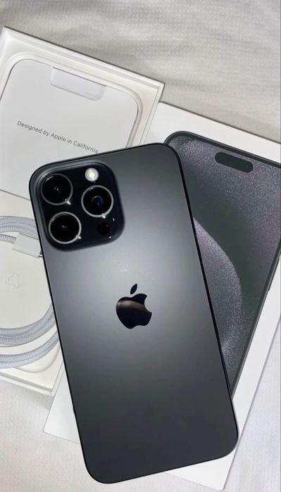 Iphone 15 pro 128GB