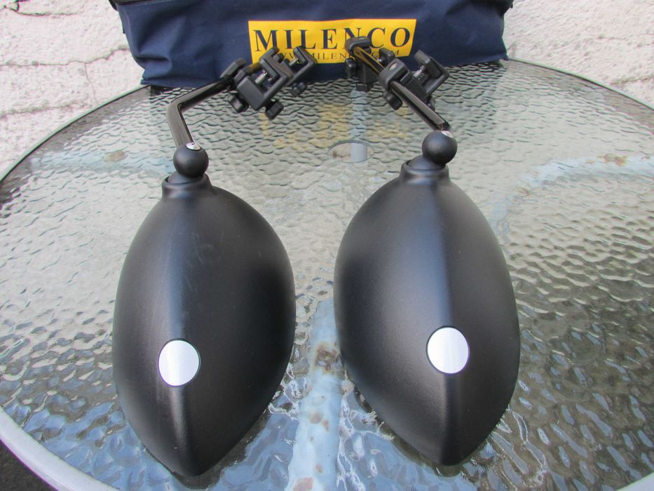 Огледала за каравана Milenco Aero 4 XXL,