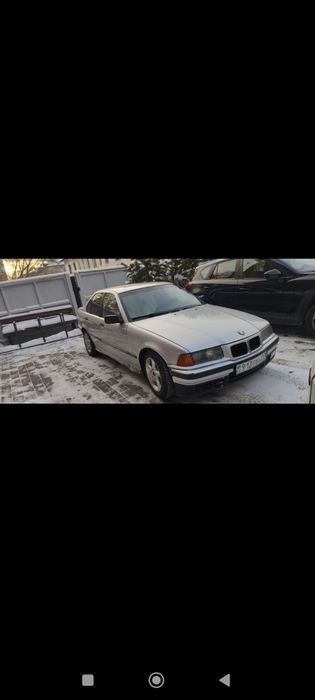 Продам автомашину БМВ 318