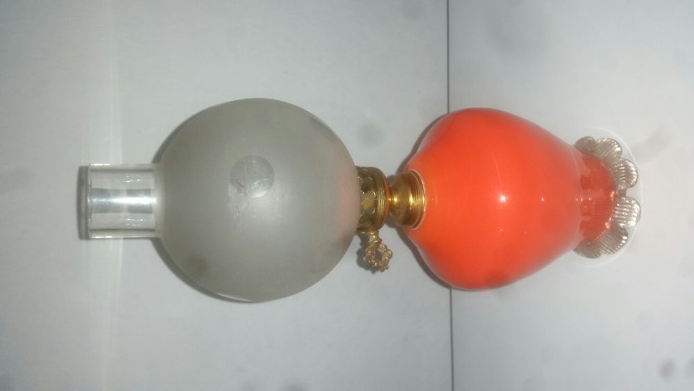 Veioza, Carolina Lampadar din sticla Murano