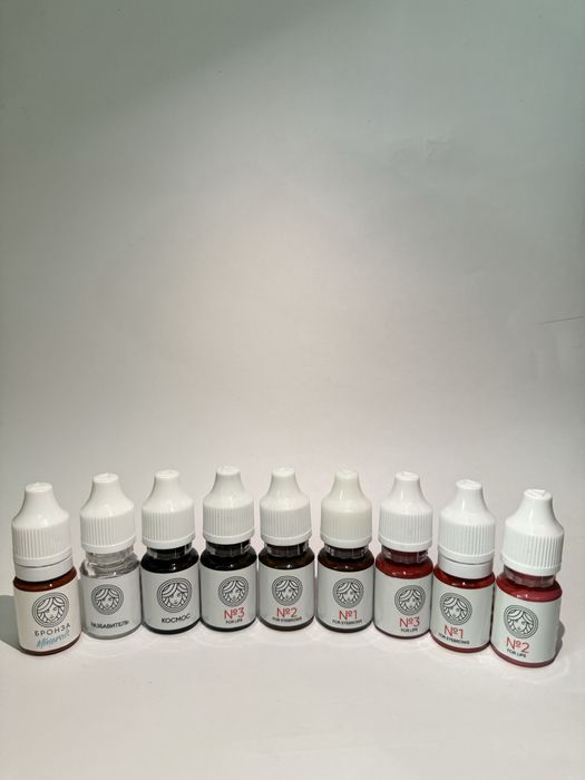 Набор для перманентного макияжа с машинкой