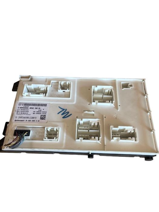 Modul De Confort Mercedes-Benz M-Class Iii W166 2011 - 2015 A1669009003
