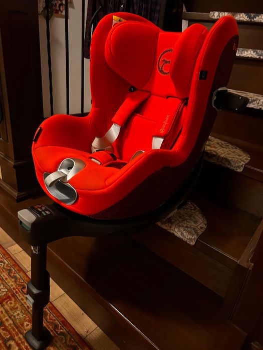 Scaun auto Cybex Sirona Z2-i size cu baza Izofix inclus