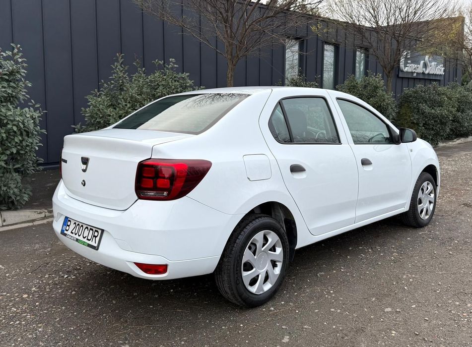 Dacia Logan doar 25.000.km  unic proprietar pe acte