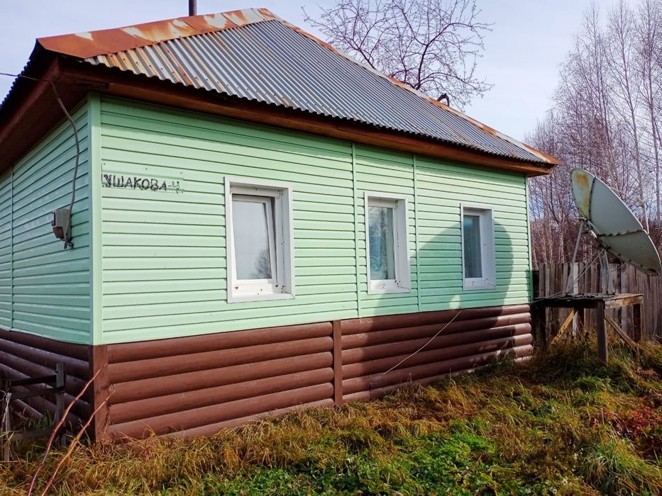 Срочно продам дом в районе гавани