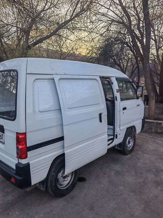 Damas VAN 2020 йил