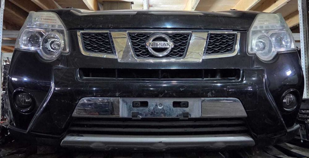 TitanAuto Nissan X-Trail T31 черный овкат на разбор