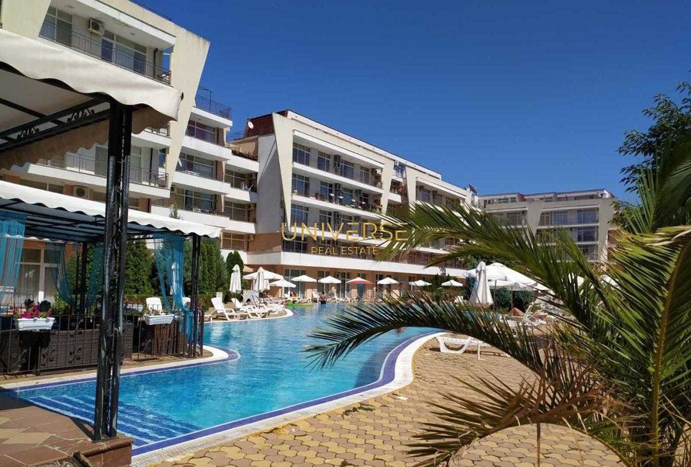 Продава се Тристаен апартамент в к.к. Слънчев бряг - 90 кв.м за 539 €/кв.м - Снимка #8